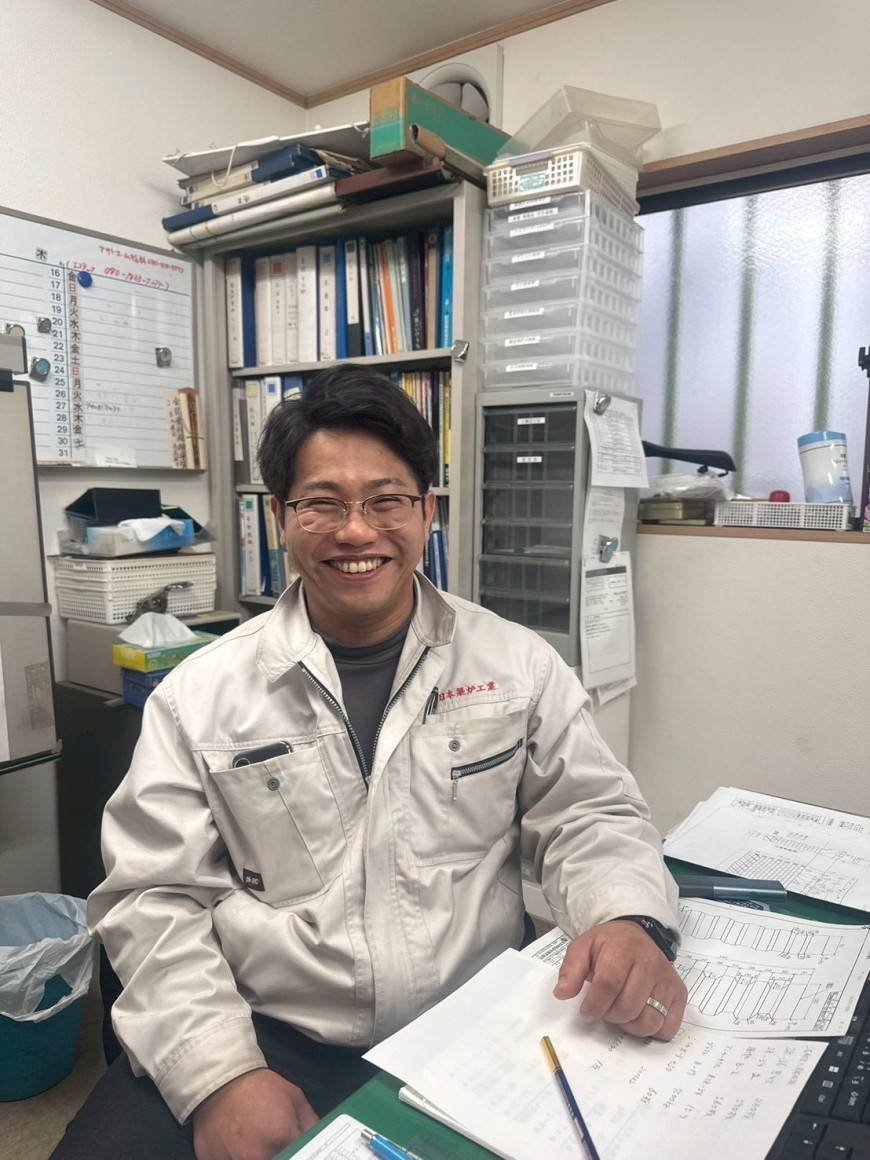 代表取締役